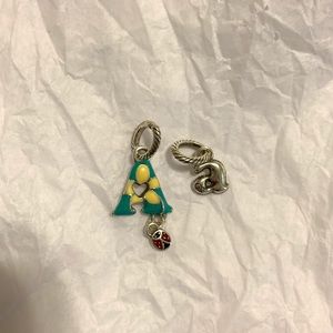 Brighton ‘A’ Letter Charms